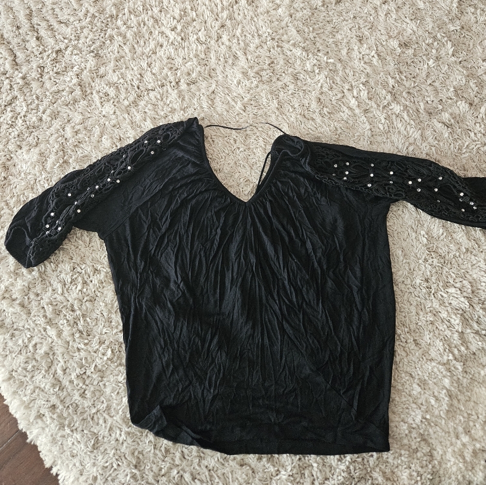 Cleaning out closet